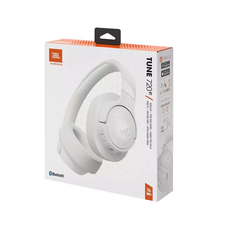 JBL TUNE 720 BT bela