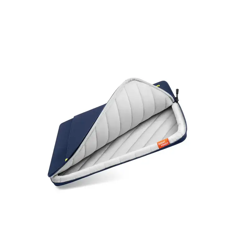 TOMTOC DEFENDER A13 LAPTOP SLEAVE KIT NAVY BLUE 13" A13C2BV