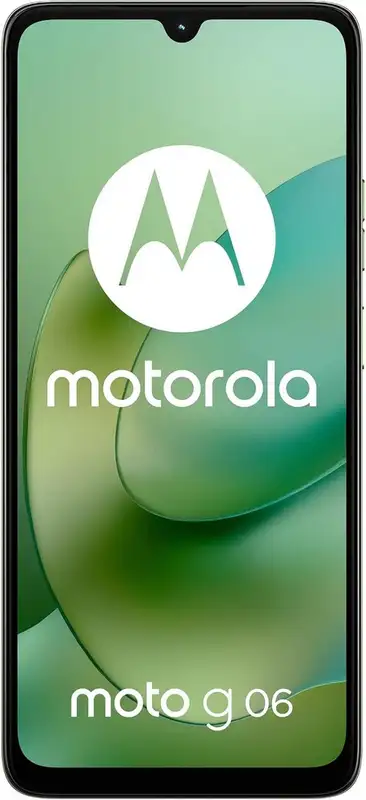 MOTOROLA G06 4GB/128GB Tendril