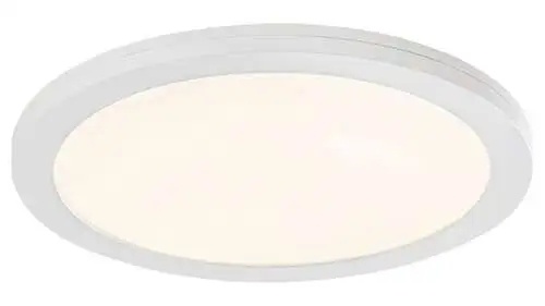 RABALUX Sonnet ugradna I nadgradna plafonjera LED 18W 1500lm 2