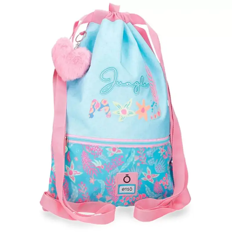 ENSO  JUNGLE MOOD decija torba za sport