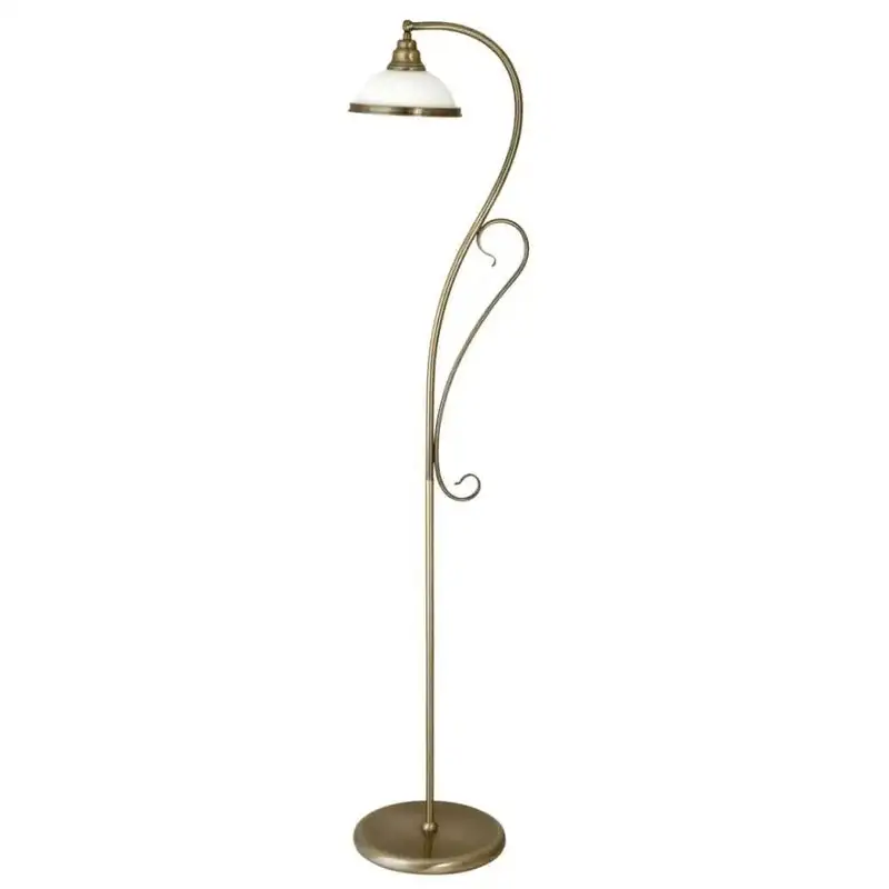 RABALUX Elisett podna lampa E27 1x60W bronza