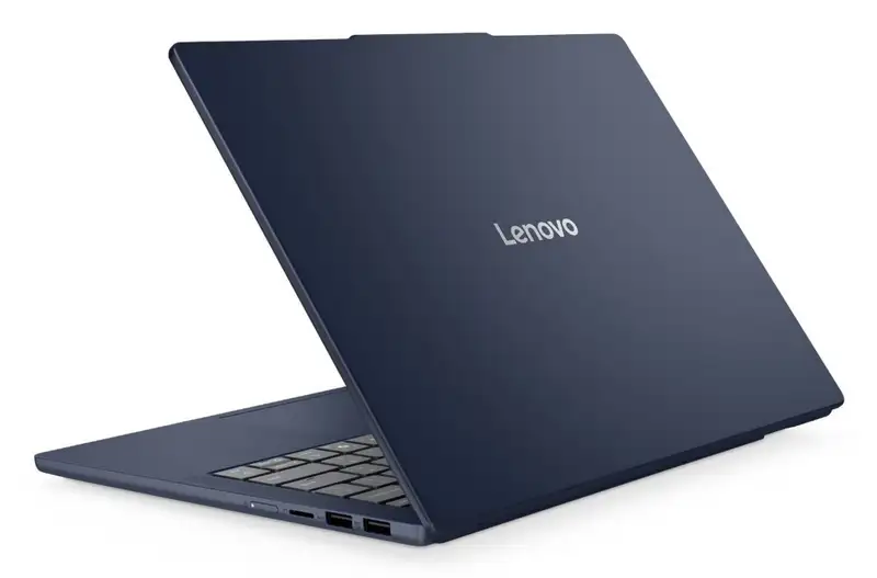 LENOVO IdeaPad Slim 5 14ARP10, 14" WUXGA, AMD Ryzen 5 7535HS, 16GB, 512 SSD, Backlit, Cosmic Blue (83HT002BYA)