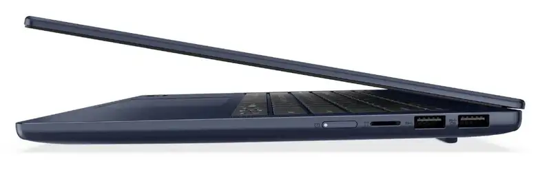 LENOVO IdeaPad Slim 5 14ARP10, 14" WUXGA, AMD Ryzen 5 7535HS, 16GB, 512 SSD, Backlit, Cosmic Blue (83HT002BYA)