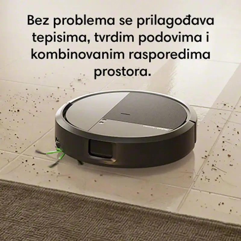 iRobot Roomba 115 Combo + AutoEmpty