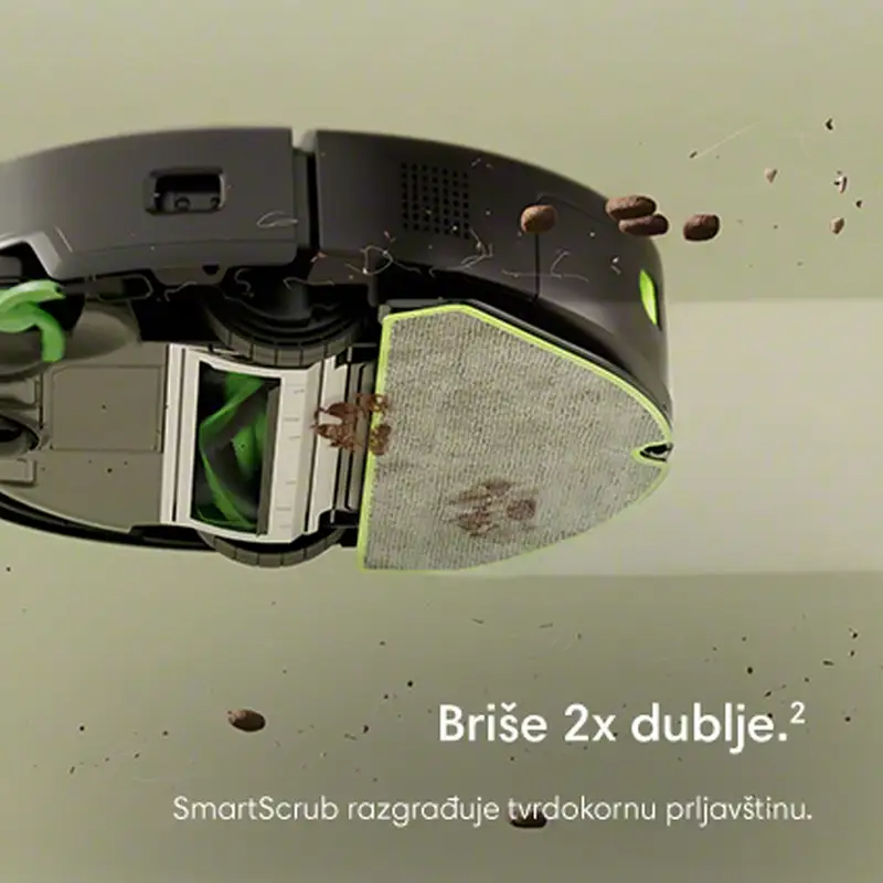 iRobot Roomba 115 Combo + AutoEmpty