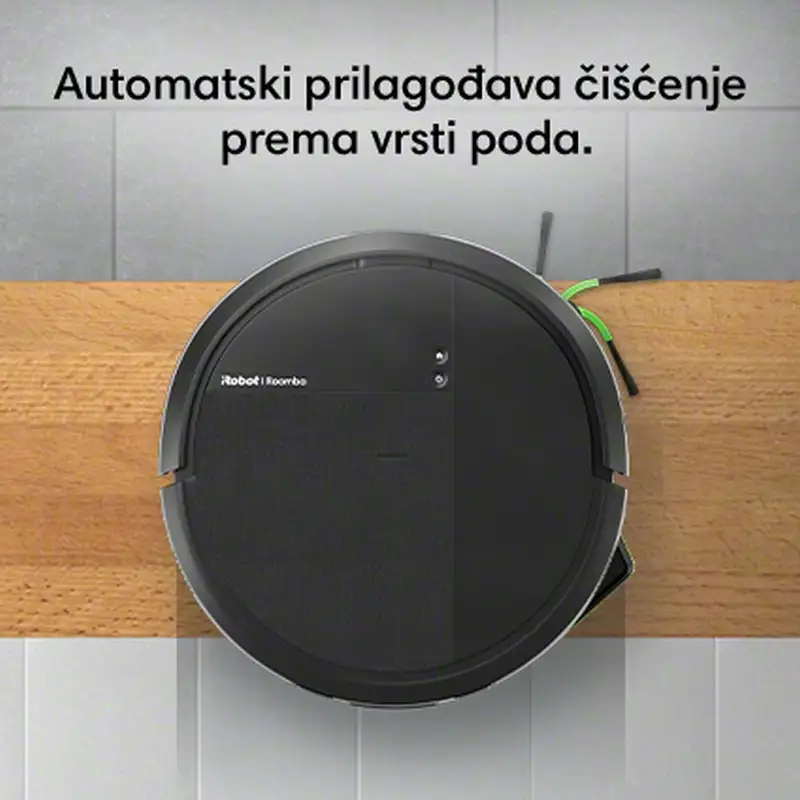 iRobot Roomba 115 Combo + AutoEmpty