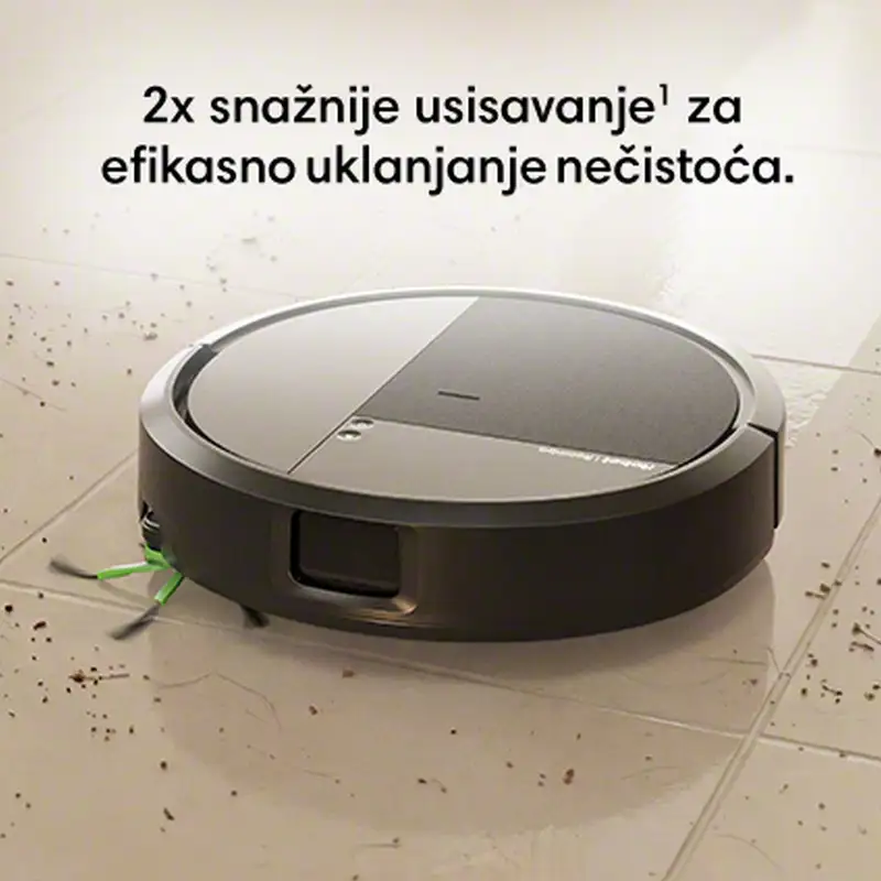 iRobot Roomba 115 Combo + AutoEmpty