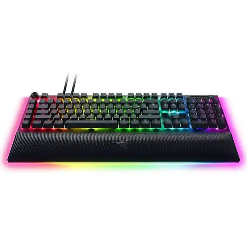 RAZER BlackWidow V4 Pro Green Switch 