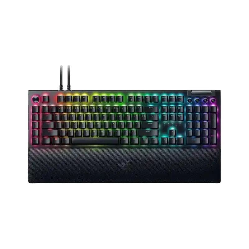 RAZER BlackWidow V4 Pro Green Switch 
