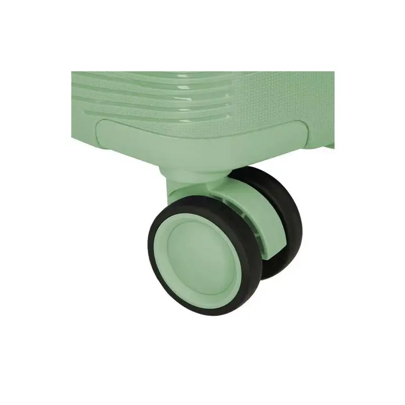 ROLL ROAD ORBIT PP Set kofera 2/1 sa 4 tockica zelena