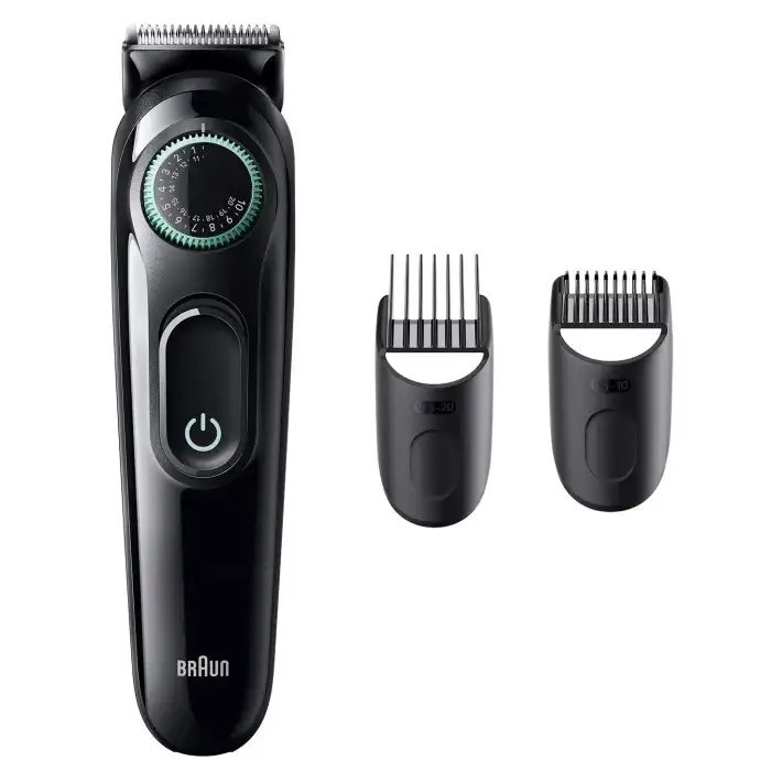 BRAUN BT3411 BlkViGr