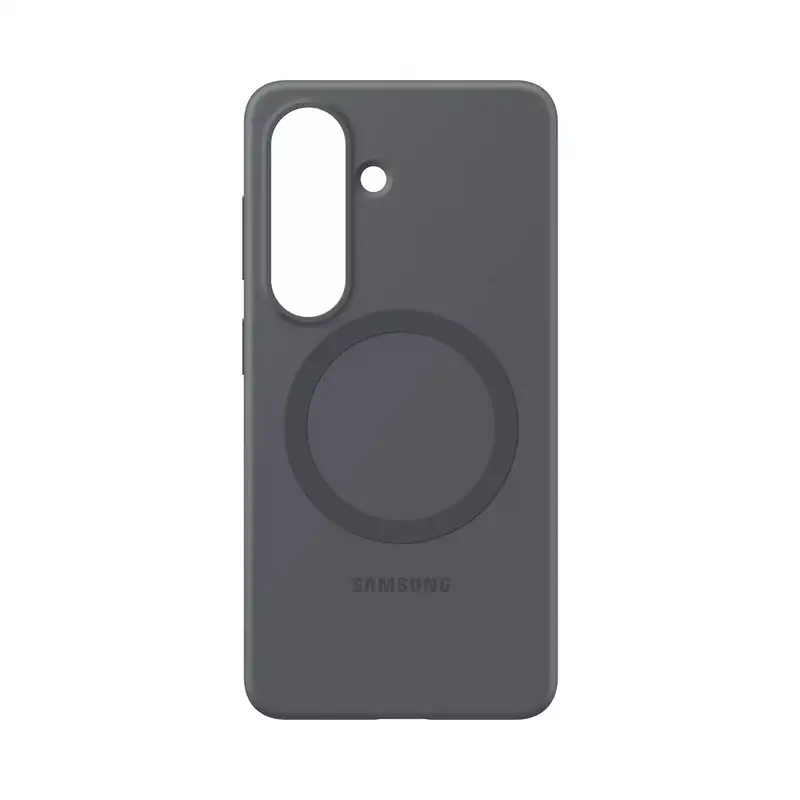 SAMSUNG Silicone Magnet Case S26 Black EF-ES942CBEGWW
