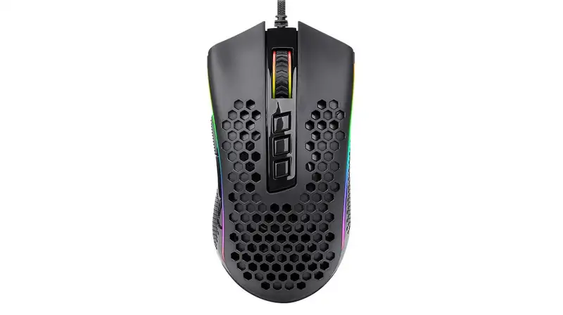REDRAGON STORM ELITE M988-RGB GAMING MOUSE