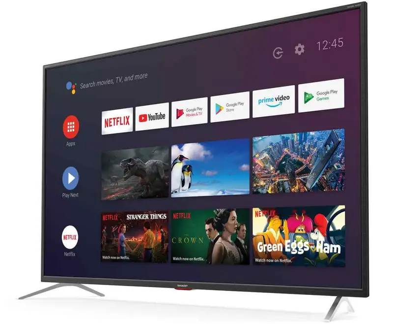 SHARP 50BL5EA android