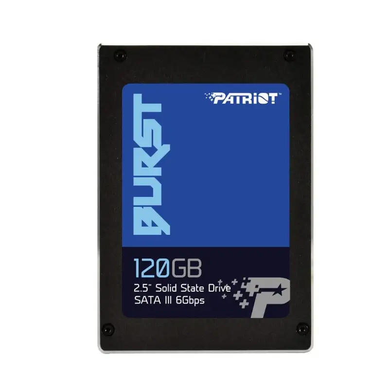 PATRIOT PBU120GS25SSDR 120GB SATA 3