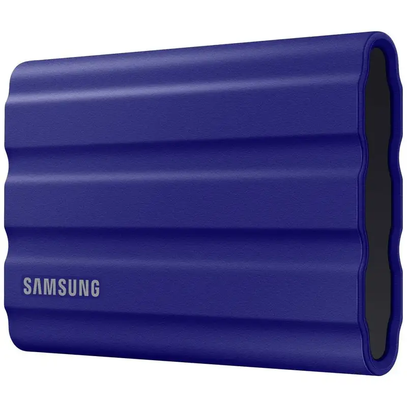 SAMSUNG Portable T7 1TB plavi SSD MU-PE1T0R