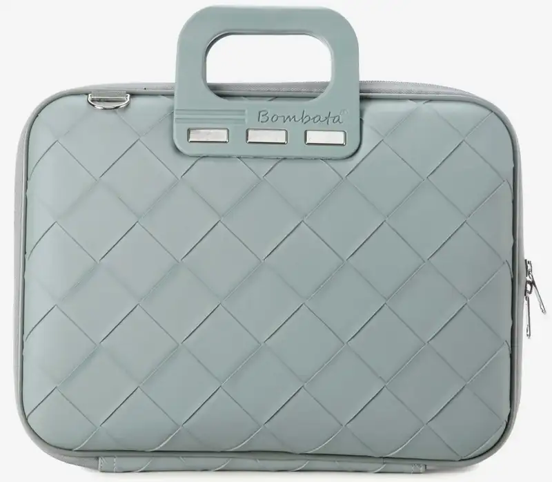 BOMBATA Intrecciato 13/14 Light Blue /Dust