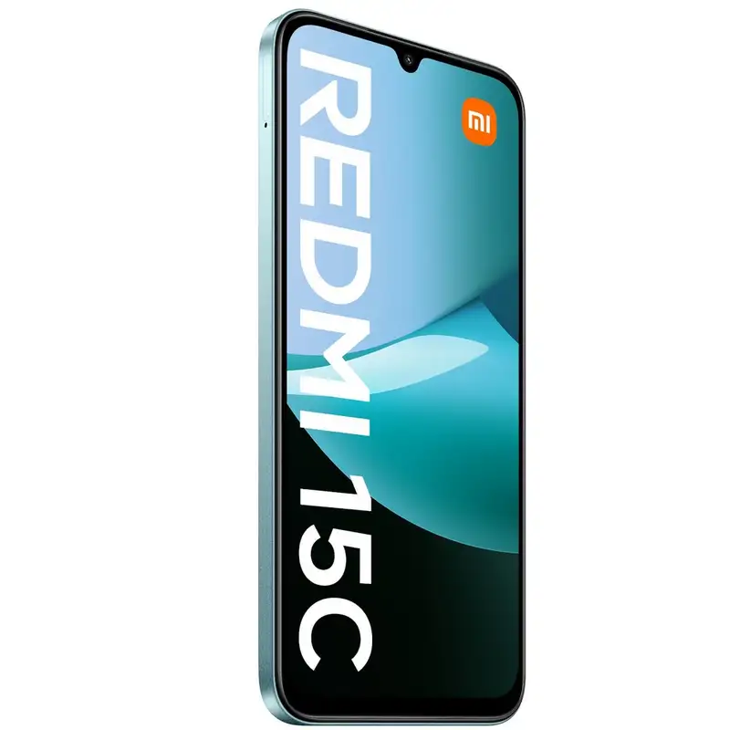 XIAOMI Redmi 15C 4GB/128GB Mint Green MZB0LBGEU