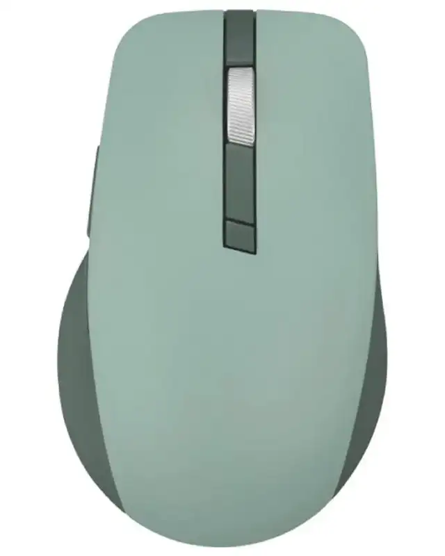 ASUS MD200 Silent Plus Wireless green