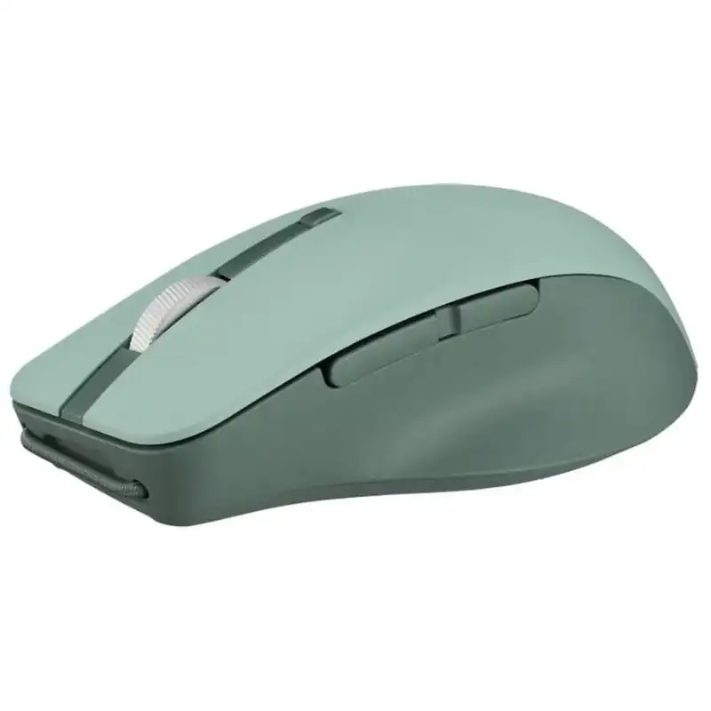 ASUS MD200 Silent Plus Wireless green