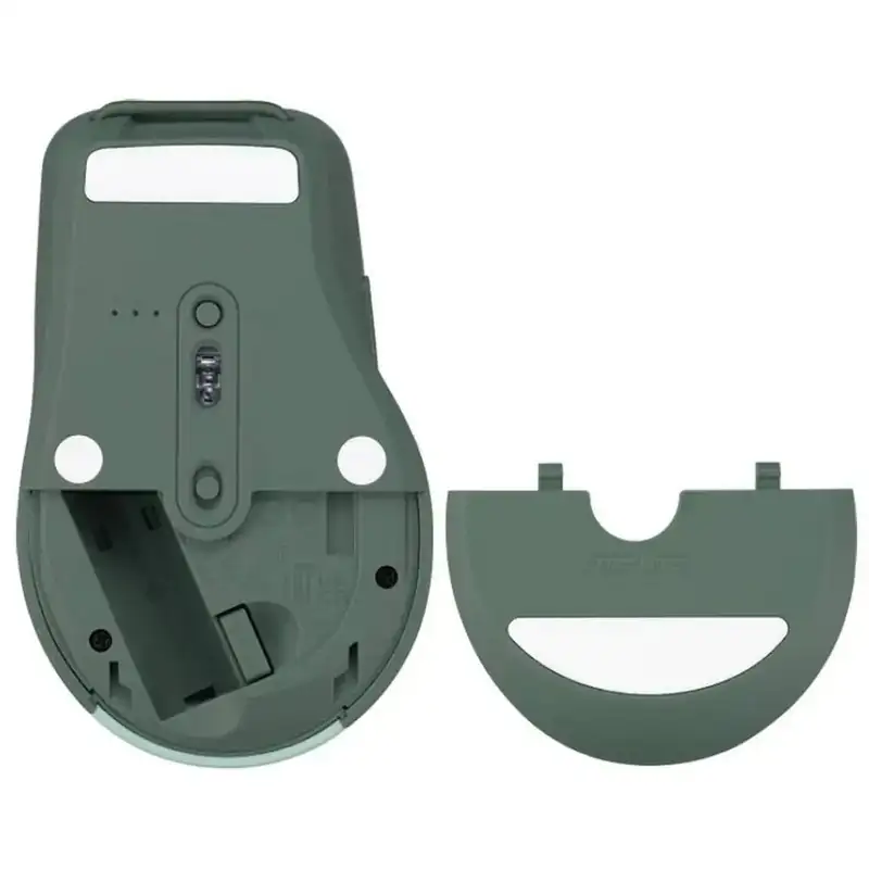 ASUS MD200 Silent Plus Wireless green