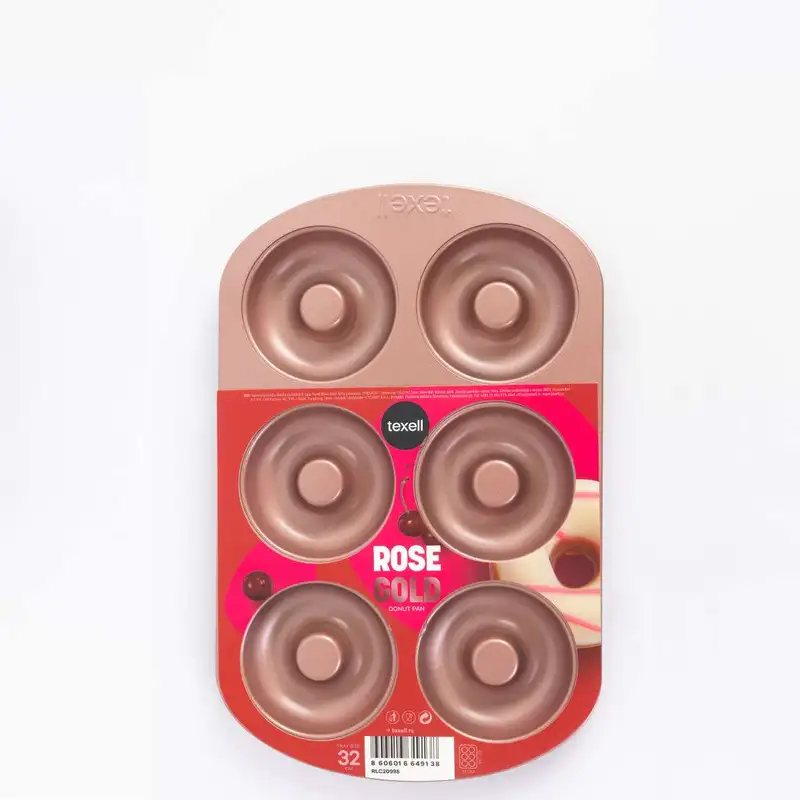 TEXELL Rose Gold TPRG-K321