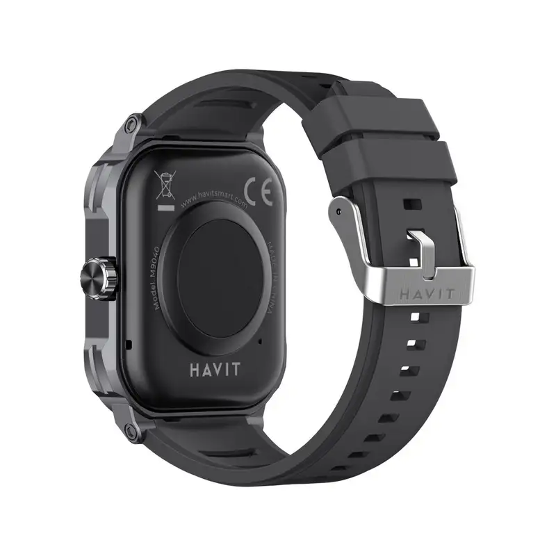 HAVIT Smart Watch M9040S Black