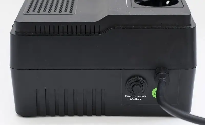 APC BV1000I-GR UPS