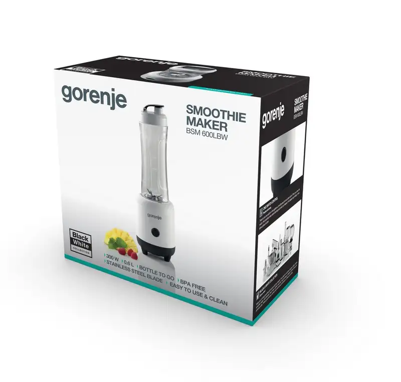 GORENJE BSM 600 LBW