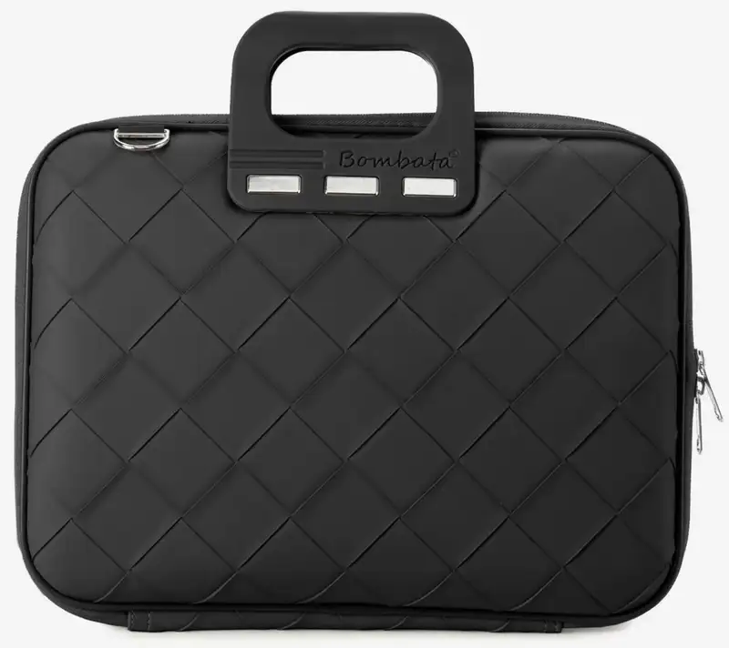 BOMBATA Intrecciato 15.6 / 16 Black