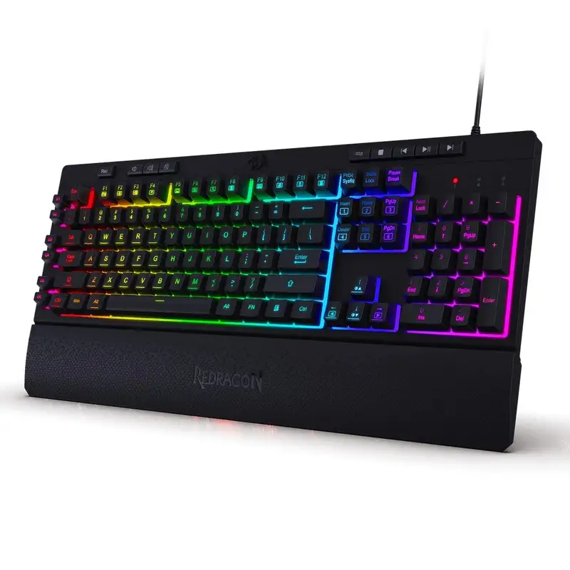 REDRAGON Shiva K512 RGB YU Gejmerska Tastatura