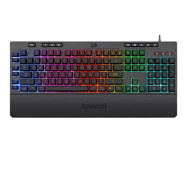 REDRAGON Shiva K512 RGB YU Gejmerska Tastatura