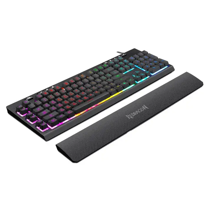 REDRAGON Shiva K512 RGB YU Gejmerska Tastatura