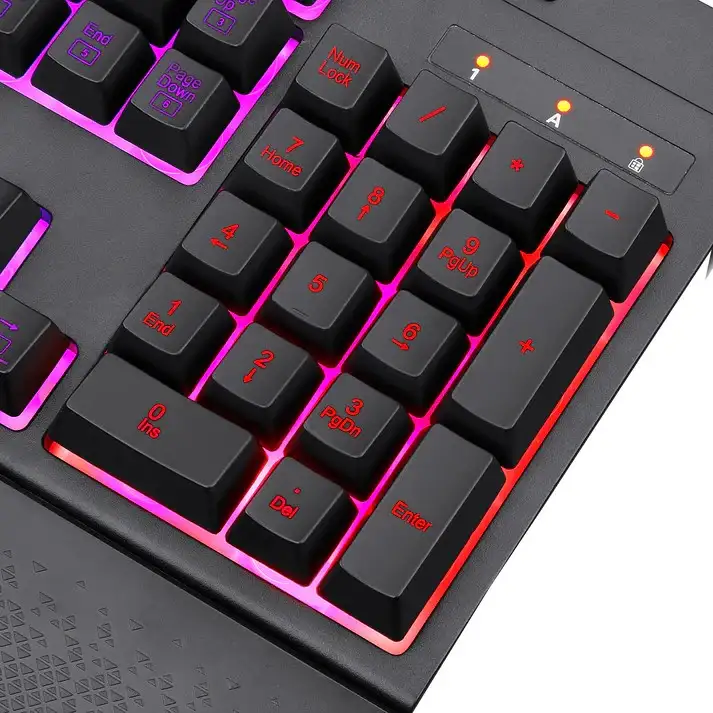 REDRAGON Shiva K512 RGB YU Gejmerska Tastatura