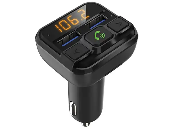 Fm transmiter