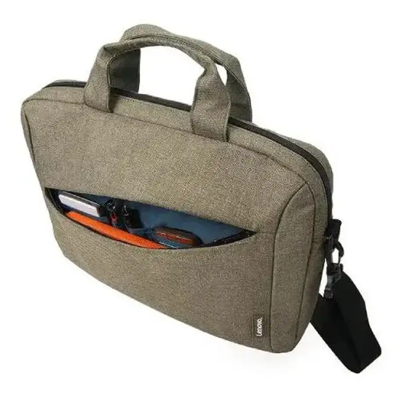 LENOVO Casual Toploader T210, 15.6", maslinasta (GX40Q17232)