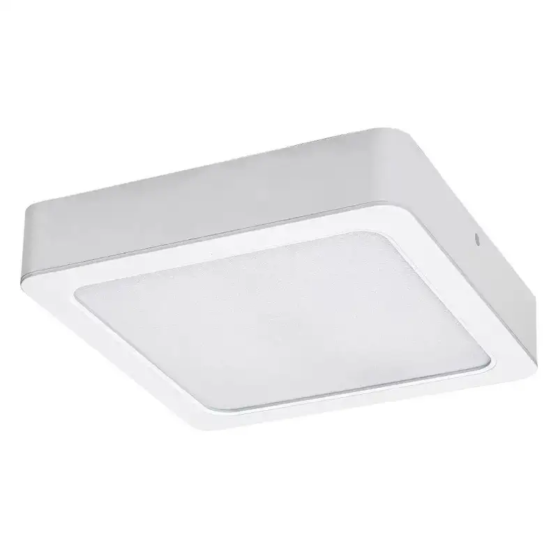 RABALUX Shaun, nadgradni  LED panel beli 18W 1845lm 4000K, cetvrtast 17x17cm, IP20