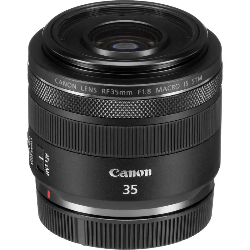 Canon objektiv RF 35mm F1.8 macro IS STM (za R sistem)