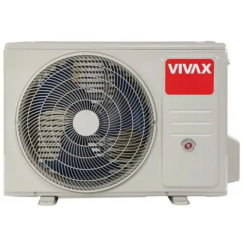 VIVAX ACP-12CH35AEHIs R32 SILVER