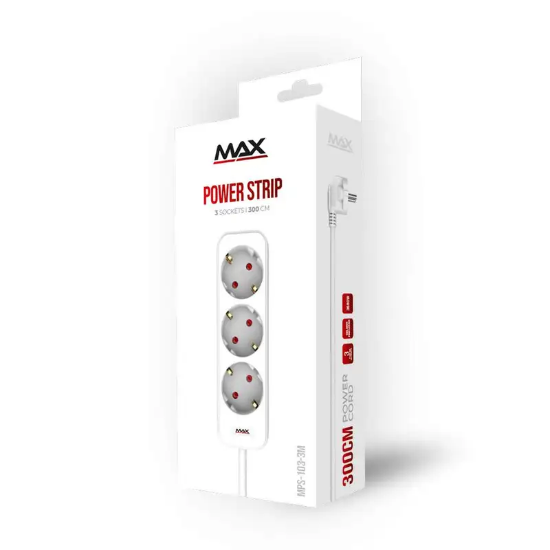 MAX MPS-103-3M