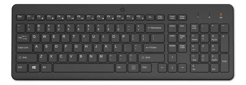 HP 220 Wireless EN crna (805T2AA)