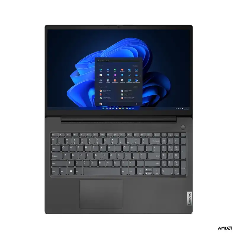 LENOVO V15 G4 AMN 15.6inch FHD, AMD Ryzen 5-7520U, 16GB, 512GB, GLAN, DOS, crna (82YU00YQYA)