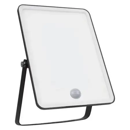 LEDVANCE Reflektor  Essential Sensor 50W 6500K crni