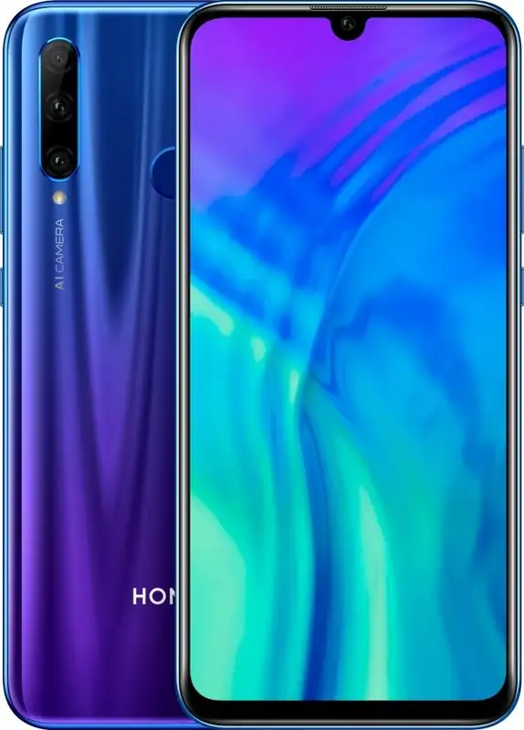 HONOR 20 Lite Phantom Blue