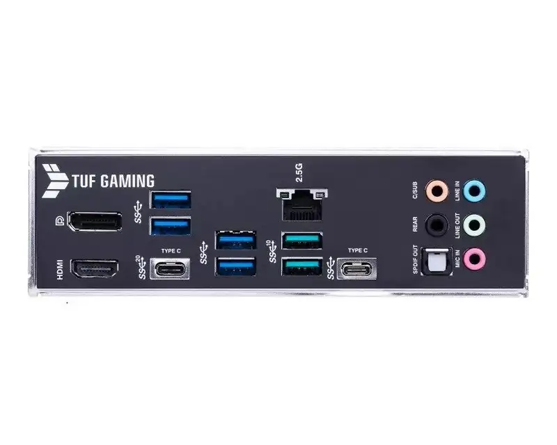 ASUS TUF GAMING Z690-PLUS