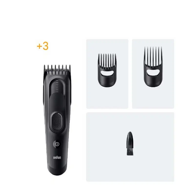 BRAUN HAIRCLIP HC5530 BLKMAT BOX EURO3x1
