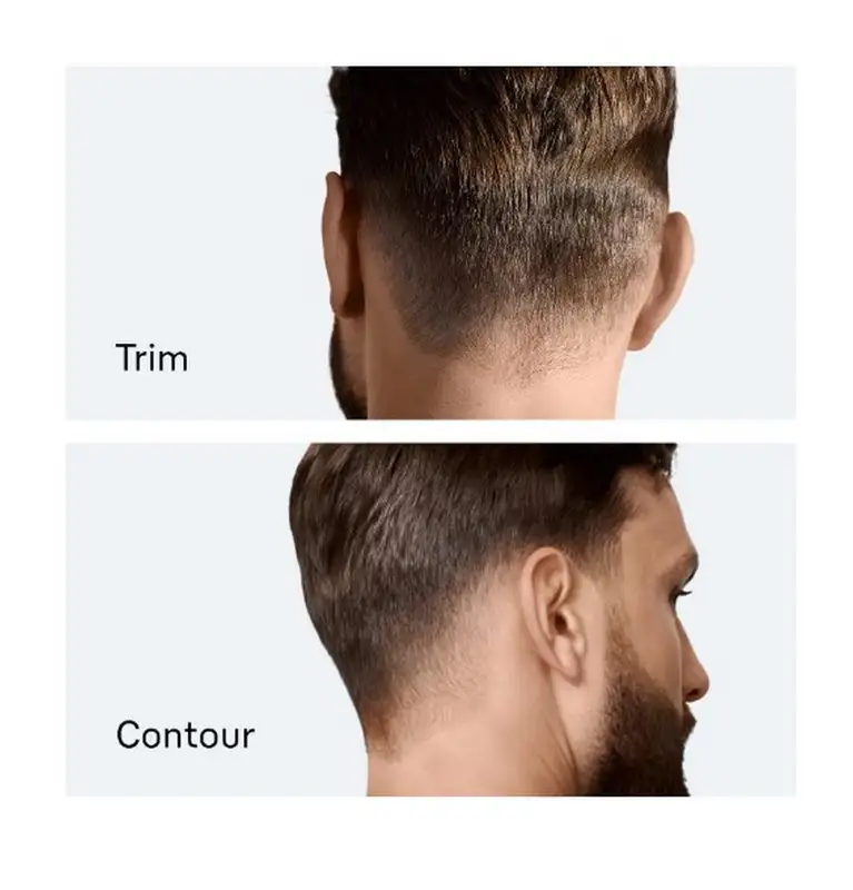 BRAUN HAIRCLIP HC5530 BLKMAT BOX EURO3x1