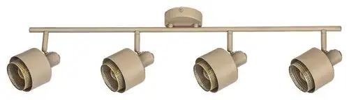 RABALUX Fedora,spot,E14 4x40W,braon