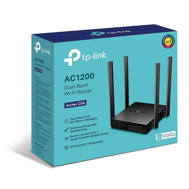 TP-LINK ARCHER C54